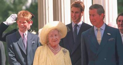 принц Уильям - Елизавета II - принц Гарри - Опря Уинфри - Любимый правнук: оказалось, что принц Гарри получил внушительное наследство после смерти королевы-матери - focus.ua