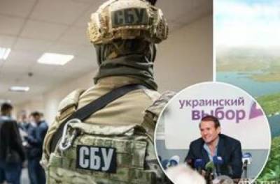 Виктор Медведчук - Ведущая канадская газета National Post назвала обыски в ОПЗЖ «налетом правоохранителей» - from-ua.com - Канада