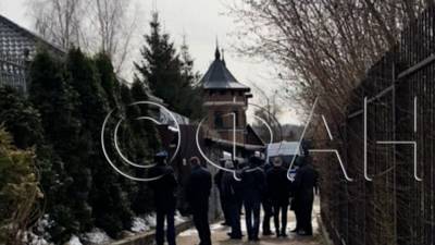 Константин Салаев - Установлена личность стрелка, который в Мытищах устроил автоматную стрельбу по силовикам - nation-news.ru - Москва