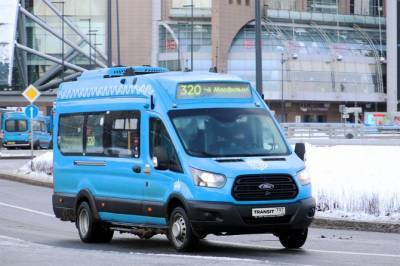 Ford - Более 160 автобусов Ford Transit выйдут на маршрутные линии Москвы - autostat.ru - Москва