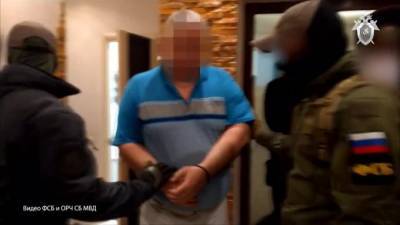 В Брянске по подозрению в мошенничестве задержан бывший руководитель филиала унитарного предприятия - piter.tv - Брянск - Следственный Комитет