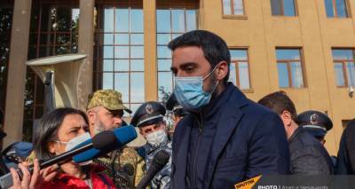 Роберт Кочарян - Арам Вардеванян - Адвокат: решение КС не позволяет следствию переквалифицировать вменяемое Кочаряну деяние - ru.armeniasputnik.am
