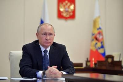 Владимир Путин - Путин пообещал не допустить переноса в РФ зарубежных межнациональных конфликтов - interfax-russia.ru