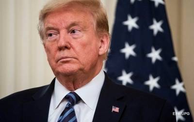 Дональд Трамп - Мелания Трамп - В США заработал личный сайт экс-президента Трампа - from-ua.com