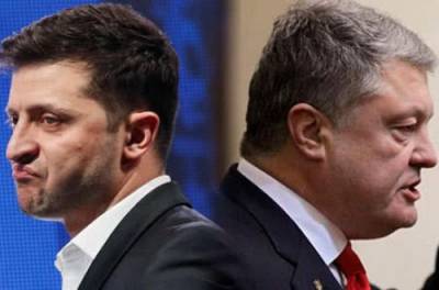 Владимир Зеленский - Петр Порошенко - Игорь Коломойский - Джо Байден - «Нужны решительные действия!». Порошенко набросился на Зеленского с критикой. ВИДЕО - from-ua.com - Киев