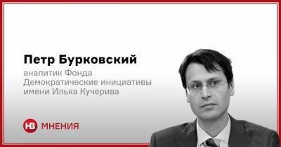 Владимир Зеленский - Арсен Аваков - У Зеленского еще есть время. Как власти реагировать на протесты - nv.ua