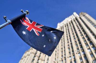 Марис Пейн - В российском посольстве предупредили Австралию об ответных мерах на санкции - pnp.ru - Австралия - Канада - Канберра