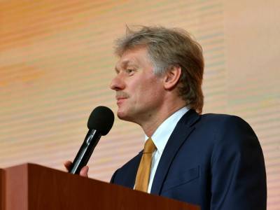 Владимир Путин - Дмитрий Песков - Александр Лукашенко - "Нигде это не написано". Песков оценил вероятность объединения Беларуси и России - gordonua.com - Россия