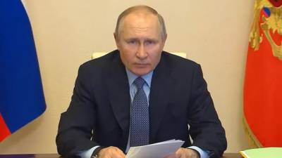 Владимир Путин - Путин: Россия не допустит провокаций на национальной и религиозной почве - piter.tv