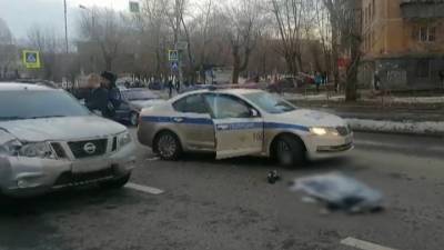 В Челябинске мертвецки пьяный лихач снес пенсионерку на «зебре», как кеглю, и уехал - bloknot.ru - Челябинск