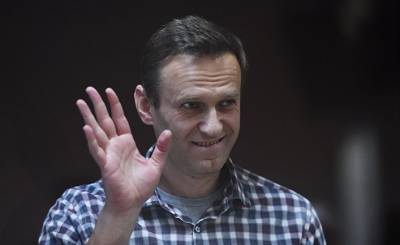 Алексей Навальный - Россия: Алексею Навальному грозит помещение в карцер (Le Figaro, Франция) - inosmi.ru - Россия