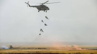 Масштабные учения морской пехоты Тихоокеанского флота ВМФ РФ стартовали на Камчатке - newinform.com - Псковская обл.