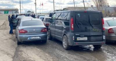 Муса Магомедов - Жители неподконтрольного Донбасса при въезде в Украину через РФ стали меньше платить штрафов - cxid.info - Ордло