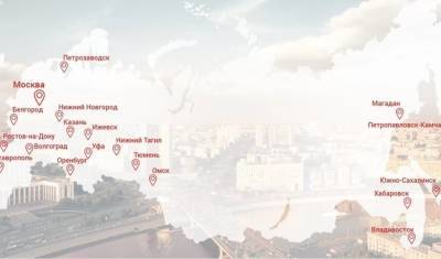 10 новостей из-за МКАДа: 30 марта - newizv.ru - респ. Татарстан - Приморье край - Зеленодольск