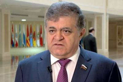 Владимир Джабаров - В России отреагировали на крымские санкции Австралии и Канады - lenta.ua - Россия - Вашингтон - Австралия - Канада