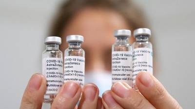Пауль Эрлих - В ФРГ сообщили о 31 случае тромбоза после вакцины AstraZeneca - iz.ru