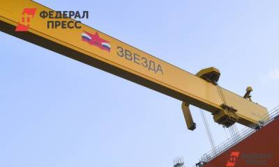 «Звезда» приступила к строительству нового танкера «Афрамакс» - fedpress.ru - Владивосток