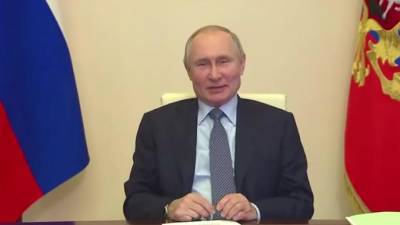 Владимир Путин - Путин: перепись населения позволит собрать данные для планирования развития России - piter.tv