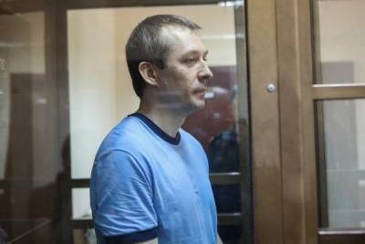 Дмитрий Захарченко - Экс-полковник Дмитрий Захарченко не признал вину в получении взяток - govoritmoskva.ru - Москва