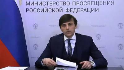 Владимир Путин - Сергей Кравцов - Минпросвещения России намерено запустить программы образовательных обменов - piter.tv