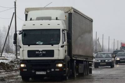 В Костроме готовятся к сезонной защите городских дорог от большегрузов - kostroma.mk.ru - Кострома