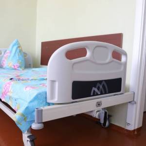 В запорожских больницах разворачивают дополнительные места для лечения коронавируса. Фото - reporter-ua.com - Запорожье