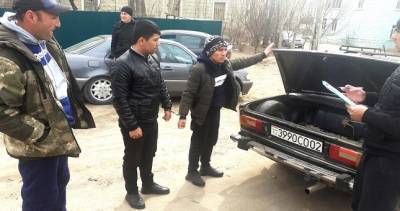 Трое мужчин подозреваются в краже скота с использованием автомобиля BMW - dialog.tj - район Гафуровский - Согдийская обл.