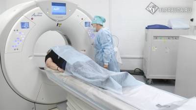 Ренат Алиулов - 18 тысяч обследований за год, или Как уникальный томограф в пандемию ульяновцам жизни спасал - ulpravda.ru - Ульяновская