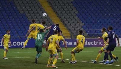 Андрей Шевченко - Сборная Казахстана объявила состав на матч с Украиной - sportarena.com - Украина - Киев - Казахстан - Тараз