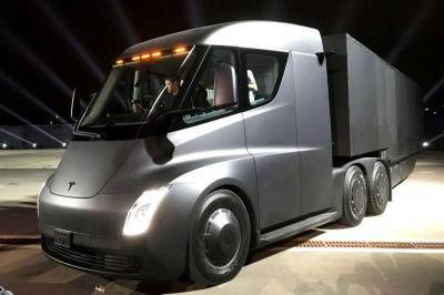 Илон Маск - Нехватка чипов мешает масштабированию полуприцепа Tesla Semi - smartmoney.one - Reuters