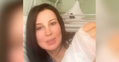 Екатерина Стриженова - "Перелом сложный, нестандартный": Стриженова рассказала, чем закончилось для неё падение в прямом эфире - reendex.ru - Москва