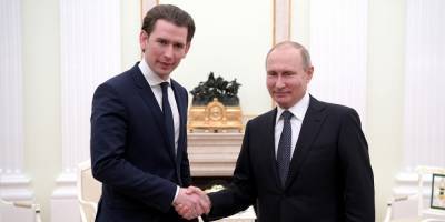 Себастьян Курц - Австрия анонсировала покупку 1 млн доз «Спутника V» - sharij.net - Австрия