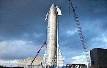 Илон Маск - Тест-полет космического корабля Илона Маска Starship SN11: трансляция - charter97.org
