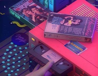 В Екатеринбурге заработал прокат видеомагнитофона и VHS-кассет - znak.com - Екатеринбург
