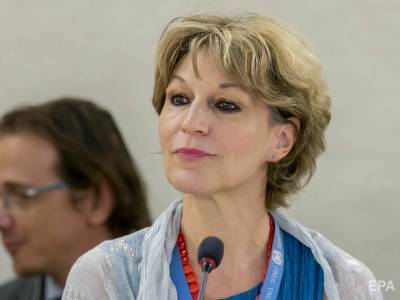 Алексей Навальный - Аньес Калламар - Amnesty International возглавила спецдокладчик ООН по делу об отравлении Навального - gordonua.com - Франция