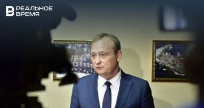 Глава Комсомольского района Челнов Александр Кислов покинул пост - realnoevremya.ru - респ. Татарстан - Набережные Челны