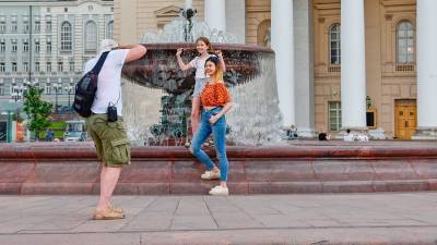 Дмитрий Свищев - Для одаренных учеников хотят увеличить размер туристического кешбэка до 100% - m24.ru - Москва