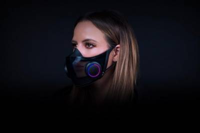 «Умные» маски Project Hazel от Razer поступят в продажу - bykvu.com - Украина