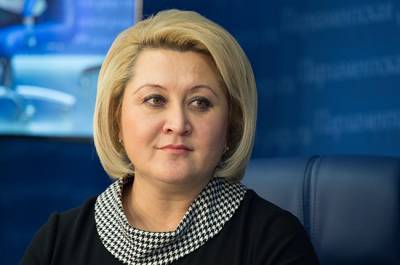 Лилия Гумерова - Гумерова предложила создать единую систему учёта детей мигрантов - pnp.ru