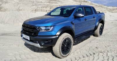 Пикап для мстителя. Как Ford Ranger Raptor сочетает в себе внедорожник и премиум-авто - dsnews.ua