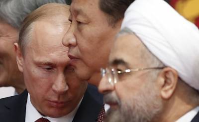 Владимир Путин - Сергей Лавров - Си Цзиньпин - Джо Байден - The New York Time (США): альянс автократий? Китай хочет возглавить новый миропорядок - inosmi.ru - Россия - Китай - США - КНДР - New York - Колумбия - Турция - Иран - Саудовская Аравия - шт.Аляска