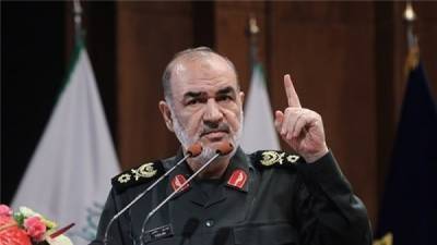 Аля Хаменеи - Командующий КСИР пообещал сделать землю Ирана могилой для агрессоров - eadaily.com - Иран - Тегеран