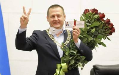 Борис Филатов - Мэр Днепра подал декларацию: четыре авто, вертолет и два мотоцикла - korrespondent.net - Украина - Киев - Днепр