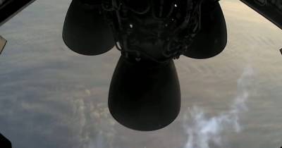 Прототип Starship компании SpaceX взорвался при посадке (видео) - focus.ua - Техас