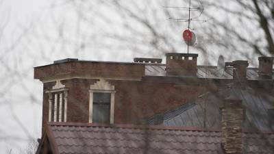 Владимир Барданов - Боестолкновение завязалось у дома обстрелявшего силовиков мужчины под Москвой - iz.ru - Москва - Московская обл.
