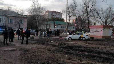 Насмерть сбившего женщину пьяного таксиста арестовали в Воронеже - vestivrn.ru - Воронеж - Воронежская обл. - район Железнодорожный