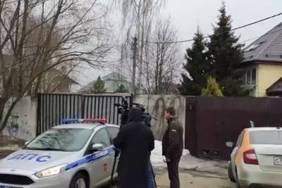 Владимир Барданов - В доме «мытищинского стрелка» оказался зоопарк с тигром и обезьянами - mk.ru