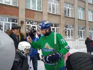 «Салават Юлаев» организует выезды по городам Башкирии - ufacitynews.ru - Башкирия - Уфа