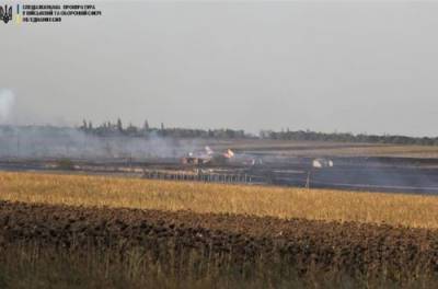 Экс-командир части ответит перед судом за взрывы на артскладах под Мариуполем - from-ua.com - Мариуполь - район Никольский - Донецкая обл.