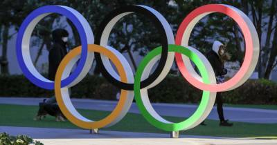 Милан - Олимпиада-2026: представлена официальная эмблема соревнований в Милане и Кортине-д’Ампеццо - tsn.ua